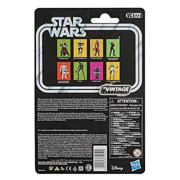 Star Wars Vintage Collection ARC Trooper Fives 3.75" Action Figure