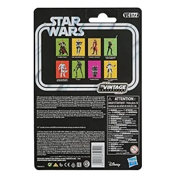 Star Wars Vintage Collection ARC Trooper Fives 3.75" Action Figure