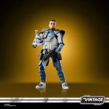 Star Wars Vintage Collection ARC Trooper Fives 3.75" Action Figure