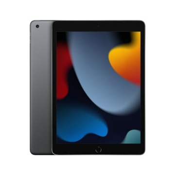 Renewed Apple iPad 2021 10.2-inch 64GB Wi-Fi Cellular