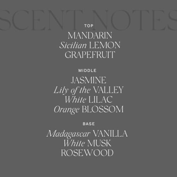 Antica Farmacista Orange Blossom Lilac Jasmine Bubble Bath 15.8 Fl Oz