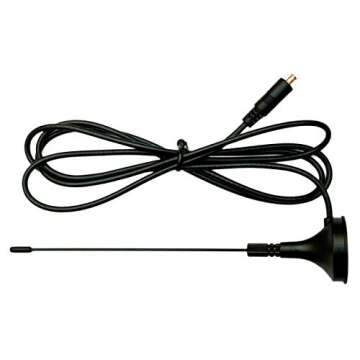 Nooelec NESDR Mini USB RTL-SDR & ADS-B Receiver Set, RTL2832U & R820T Tuner, MCX Input. Low-Cost Software Defined Radio Compatible with Many SDR Software Packages. R820T Tuner & ESD-Safe Antenna Input