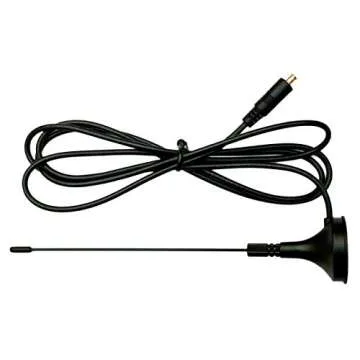 Nooelec NESDR Mini USB RTL-SDR & ADS-B Receiver Set, RTL2832U & R820T Tuner, MCX Input. Low-Cost Software Defined Radio Compatible with Many SDR Software Packages. R820T Tuner & ESD-Safe Antenna Input