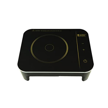 Z Potter Makeup Depotting Heater & Warmer Plate - Universal Tool for Eyeshadows & Creams