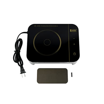 Makeup Depotting Heater & Warmer - Induction Technology