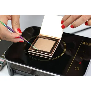 Makeup Depotting Heater & Warmer - Induction Technology