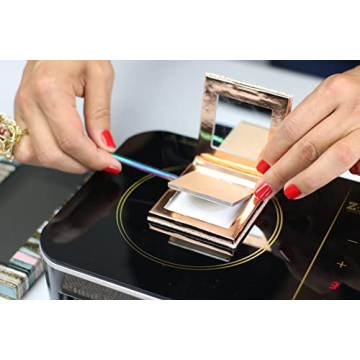 Makeup Depotting Heater & Warmer - Induction Technology