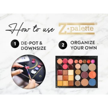 Makeup Depotting Heater & Warmer - Induction Technology