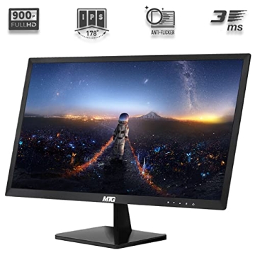 TechMagnet i7 Gaming Desktop with Dual Monitor and RGB Kit