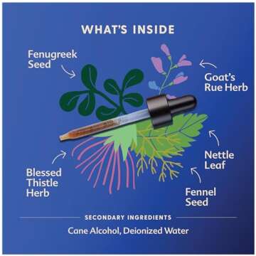 Motherlove More Milk Special Blend Lactation Support