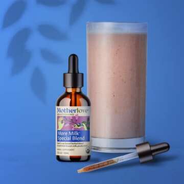 Motherlove More Milk Special Blend Lactation Support