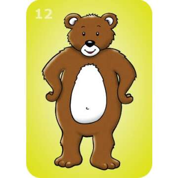 The Bear Cards Feelings