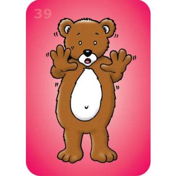 The Bear Cards Feelings