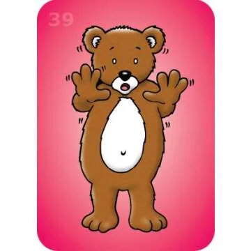 The Bear Cards Feelings