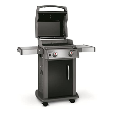 Weber Spirit E-210 Gas Grill for Outdoor Cooking