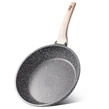 CAROTE 8-Inch Nonstick Frying Pan for Easy Cooking