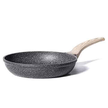 CAROTE 8-Inch Nonstick Frying Pan for Easy Cooking