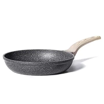 CAROTE 8-Inch Nonstick Frying Pan for Easy Cooking
