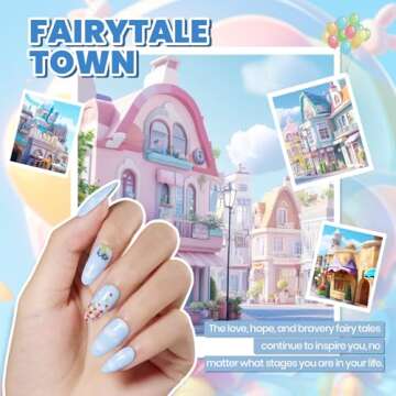 Beetles Gel Nail Polish Kit with UV Light 68 PCS Set 35 Colors Pastel Red Gel Polish with Base and M...