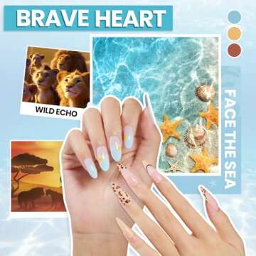 Beetles Gel Nail Polish Kit with UV Light 68 PCS Set 35 Colors Pastel Red Gel Polish with Base and Matte&Glossy Top Coat Soak Off Gel Nail Kit All Year Manicure Tools Gifts for Women