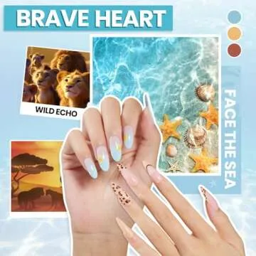 Beetles Gel Nail Polish Kit with UV Light 68 PCS Set 35 Colors Pastel Red Gel Polish with Base and Matte&Glossy Top Coat Soak Off Gel Nail Kit All Year Manicure Tools Gifts for Women