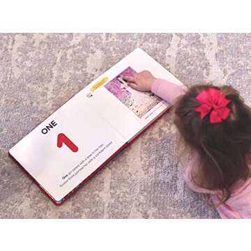 123s of Art (Sabrina Hahn's Art & Concepts for Kids)