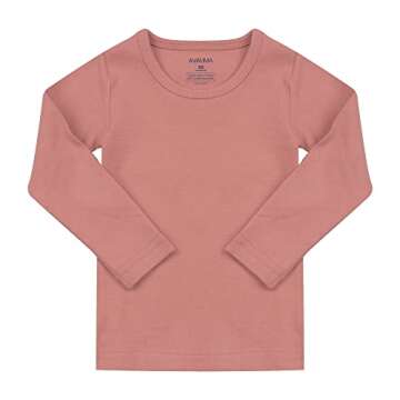 AVAUMA Baby Boys Girls Pajama Set | Snug Fit Cotton Sleepwear for Daily Use