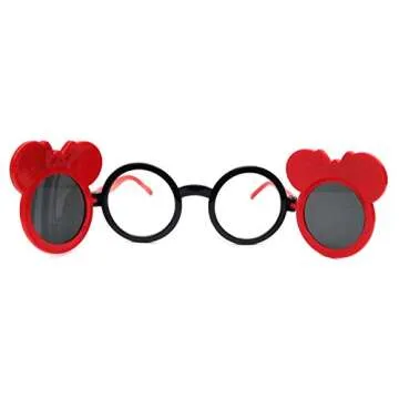 Kids Mouse Ears Flip Out Sunglasses for Fun Adventures