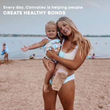 ConvaTec ESENTA Adhesive Remover Spray for Around Stomas and Wounds, Sting Free, Alcohol Free, 50 mL Bottle (Pack of 1)