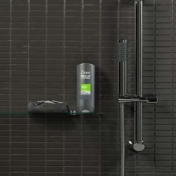 Dove Men+Care Body Wash, Extra Fresh, 18 Fl Oz(Pack of 3)