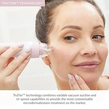 PMD Beauty Microderm Elite Pro At-Home Microdermabrasion Machine