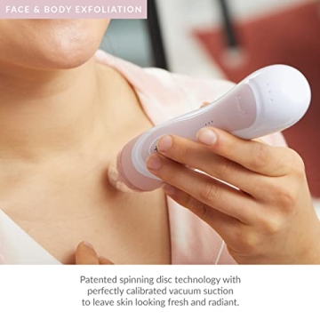 PMD Beauty Microderm Elite Pro At-Home Microdermabrasion Machine