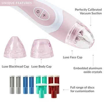 PMD Beauty Microderm Elite Pro At-Home Microdermabrasion Machine