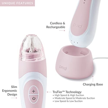 PMD Beauty Microderm Elite Pro At-Home Microdermabrasion Machine