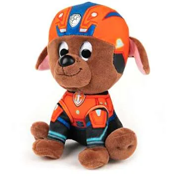 GUND PAW Patrol Zuma Plush Toy - Cuddly Fun for Kids