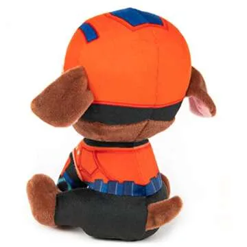 GUND PAW Patrol Zuma Plush Toy - Cuddly Fun for Kids