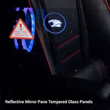 iBUYPOWER Pro Gaming PC Computer Desktop Element MR9270 (Intel Core i7-9700F 3.0GHz, NVIDIA GeForce RTX 2060 6GB, 16GB DDR4-2666 RAM, 1TB HDD, 240GB SSD, WiFi Included, Windows 10, VR Ready) Black