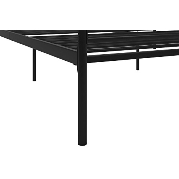 Novogratz Modern Four Poster Bed for Today’s Stylish Bedrooms