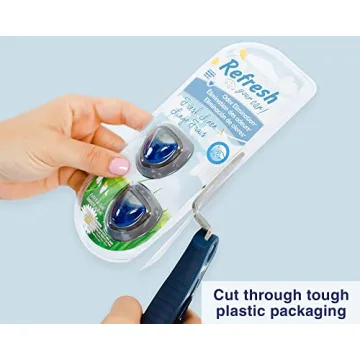 Zibra Open-It! Multi Tool: Heavy-Duty Scissors & More