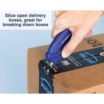 Zibra Open-It! Multi Tool: Heavy-Duty Scissors & More