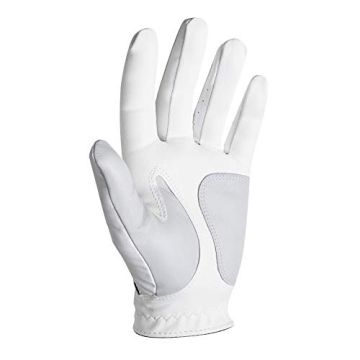 FootJoy WeatherSof 2-Pack Golf Gloves for Men - Comfort & Durability