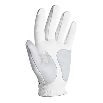 FootJoy WeatherSof 2-Pack Golf Gloves for Men - Comfort & Durability