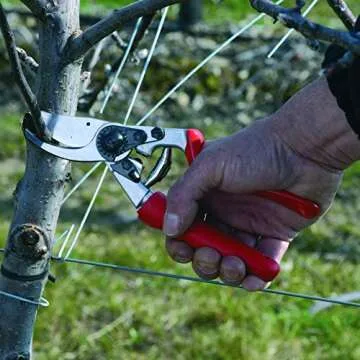 High Performance Felco Pruning Shears for Effortless Cutting