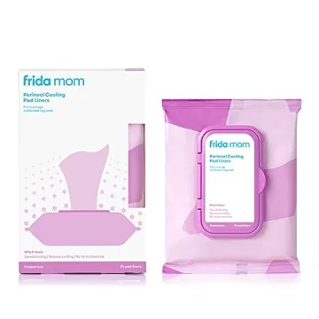Frida Mom Witch Hazel Cooling Pads for Postpartum Relief