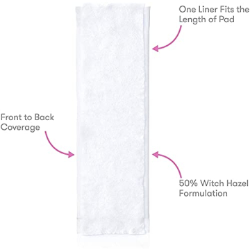 Frida Mom Witch Hazel Cooling Pads for Postpartum Relief