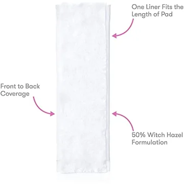Frida Mom Witch Hazel Cooling Pads for Postpartum Relief
