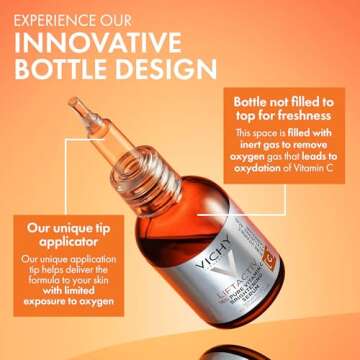 Vichy LiftActiv Vitamin C Brightening Serum 15% Pure