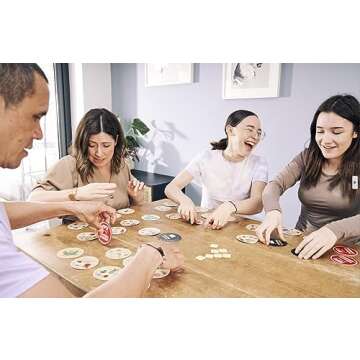 Exploding Kittens Anarchy Pancakes 2-6 Players - Ages 7+ - 5 Minutes to Play - Strategic and Chaotic...