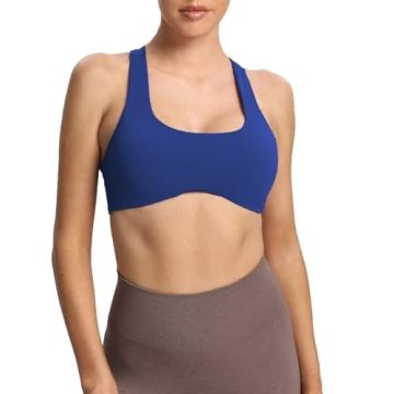 Aoxjox Sports Bras - Comfort Meets Style for Active Women
