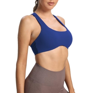 Aoxjox Sports Bras - Comfort Meets Style for Active Women